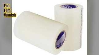 印刷包装用の環境に優しいフィルムワニス