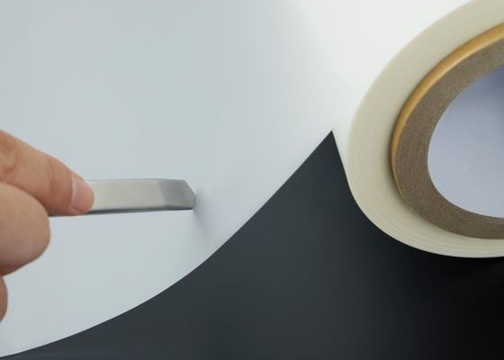 良い価格 3000m 長のラミネートフィルムと21ミクロンアルミホイルと金属コーティング オンライン