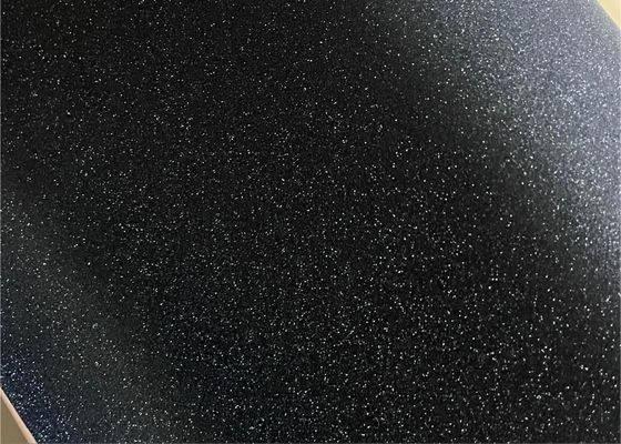 良い価格 ナノ精密前層結晶マトリックス 混合複合材料基板のための黒いスパークルフィルム 200-1000m 長さ オンライン