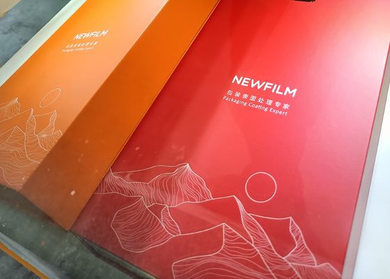 良い価格 33μ 精密校正されたバイオアシミレーション自染ナノ溶融粘性マトリックス 高級保護カバー用 オンライン