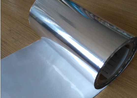 Good price 金属化およびプラスチック特性 精密真空堆積障壁 包装構造のためのBOPP共挤出フィルム オンライン