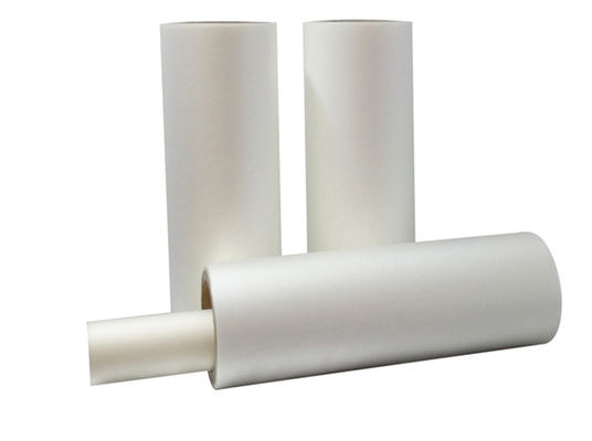 Good price プリント後のPET 防スクラフ ホットラミネーションフィルム 900mm ホットスタンプ用UVコーティングとスクリーンプリントプロセス オンライン
