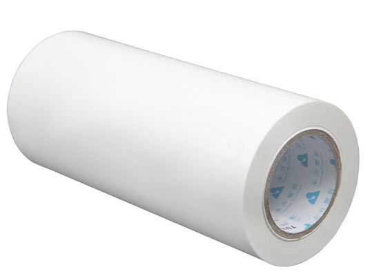 Good price 3000mm 18 Mic光沢のある透明なエヴァ付着力の熱いBOPP/PETの保護薄板になるフィルム オンライン