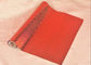 赤色 粘着性保護型 高級パッケージ用の1000m3インチ紙コア熱ラミネーションフィルム