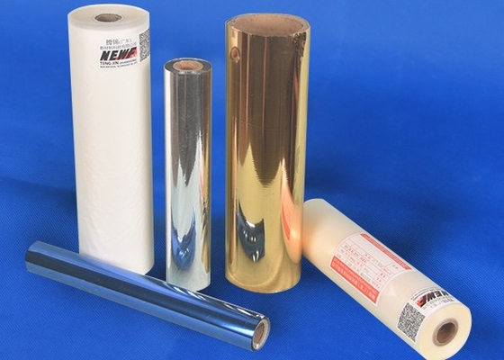 Good price 熱ラミネーションフィルムロール 透明 防水 1インチコア 710mm オンライン