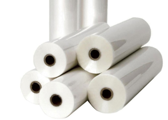 Good price 1020mm 消去性プラスチック保護フィルム スクラフ耐性マットラミネートパッケージングフィルム オンライン