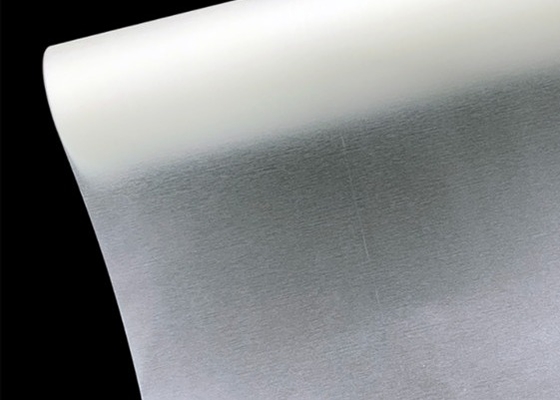 Good price ISO9001-2015 認定 92μm 熱光輝膜 輝く耐久性 875mm 包装用幅 オンライン