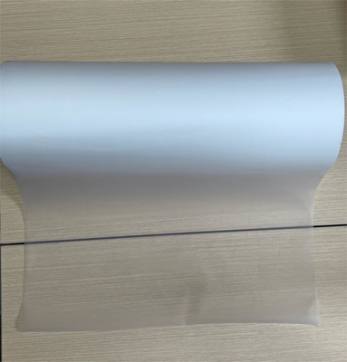 Good price 透明アデシブ BOPP スウェードのような柔らかい触覚式熱ラミネートフィルムロール 梱包幅1120mm未満に最適 オンライン
