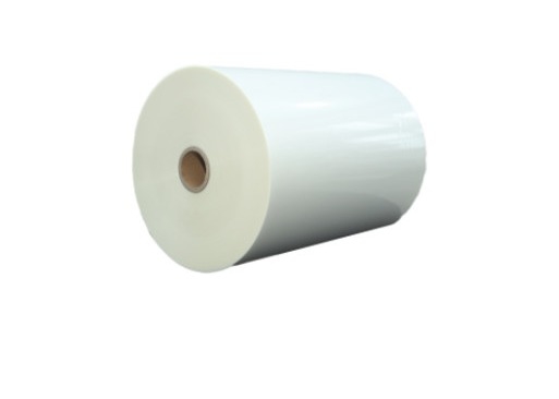 Good price 軍用級25μmマットPETフィルム,三層耐磨性 (ISO 9352) 連続熱溶融線に有効 オンライン