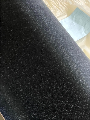 Good price 幅 1300mm未満 ブラック・グリッターのラミネーション用装飾用包装フィルム オンライン