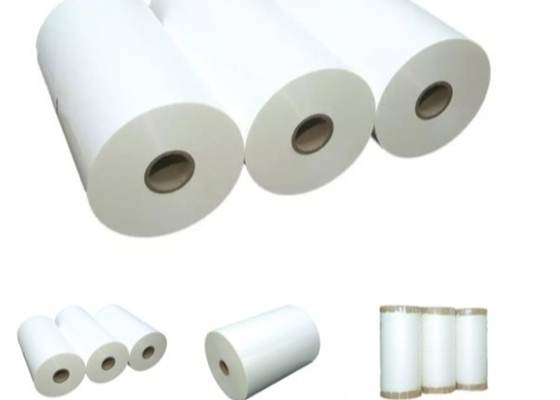 Good price 高光沢からマットへの移行 BOPP/PET 精密熱結合フィルム ロール幅 500-1920mm 包装の湿度防止 オンライン