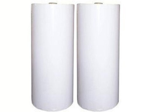 Good price 超幅1920mm 高透明度BOPP熱溶融性コーティングフィルム プレミアムパッケージングアプリケーションのための工業グレードの粘着性層のロールストック オンライン