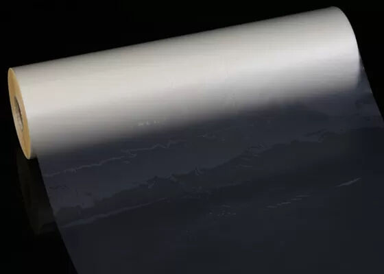 良い価格 熱ラミネーションフィルムロール,EVA粘着層,幅330mm~1650mm,温度抵抗 -40°C~120°C オンライン