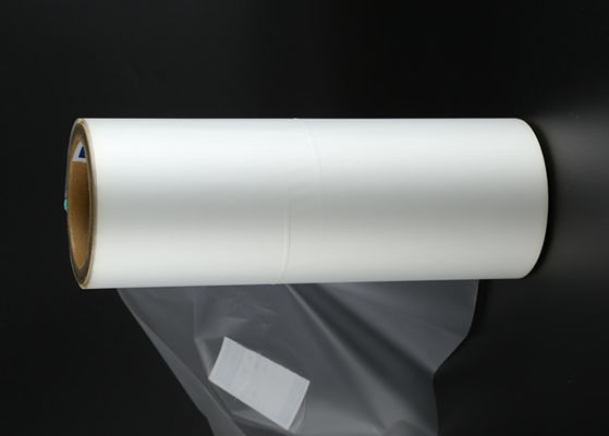 Good price 1120mmの幅、反傷22mic BOPPの熱ラミネーションのフィルムを包むための傷の抵抗力があるフィルム オンライン