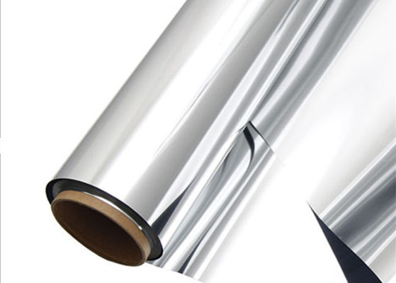 Good price BOPP金属化PETフィルム 1200mm,複合包装に印刷するために使用されます. オンライン