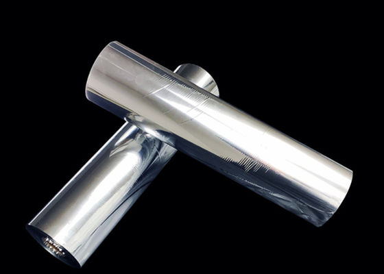 Good price 超透き通れない真空堆積型多層BOPPコエクストルーデッドフィルム 熱融合密封型 高光輝度反射コイル 精鋭のパッケージソリューションのために オンライン
