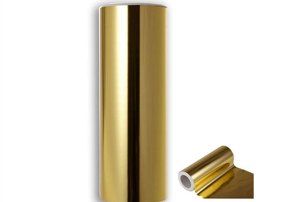 Good price Metalized BOPP Lamination Film For Wine Box Packaging Eyes-catching Packaging Materials オンライン
