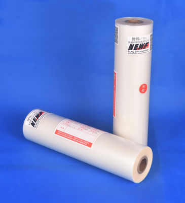 Good price 360mm 17 マイク Bopp EVAラミネーションフィルム,包装 BOPP 熱溶性粘着フィルム オンライン