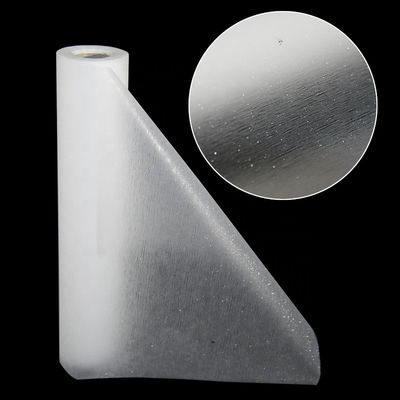 1000m 熱質感の光り輝く 格子製のエムボッシングラミネーションフィルム 贅沢なビジュアル プレゼントボックスパッケージ装飾用