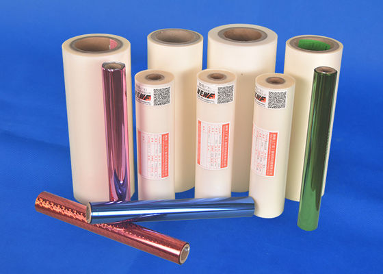 Good price 780mm BOPPの熱いラミネータのための熱ラミネーション ロール光沢のあるマット オンライン