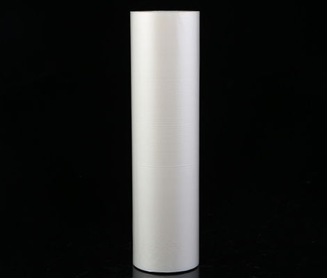 Good price 1920mm OPP 熱ラミネート フィルム ロールスロイス 18mic ホット スタンプに適した オンライン