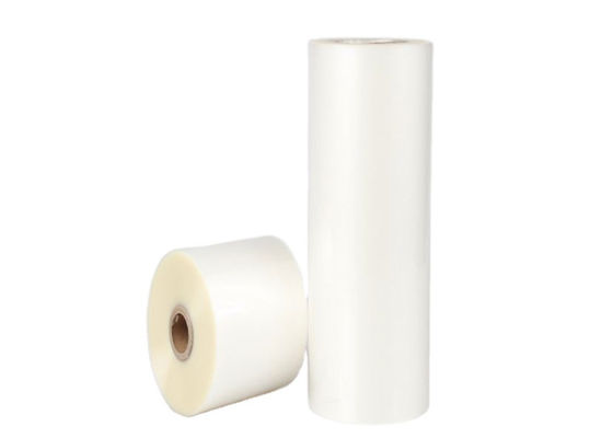 Good price 18 マイク 防擦 触覚の良さ マット BOPP プラスチック 消去 包装 保護 フィルム スクリーン印刷 オンライン