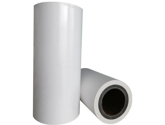 Good price 18 Micの反傷のマットBOPPのプラスチック取除く包装の保護フィルム オンライン