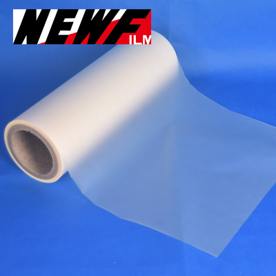 Good price スクラフ耐性 粘着性良好 熱圧印用の熱ラミネーションフィルムロール 28mic オンライン